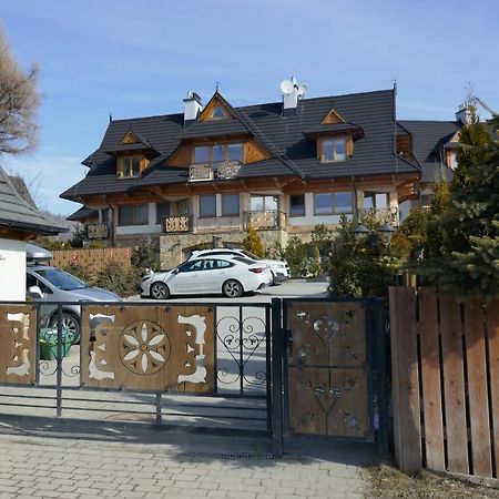 Apartament Wedrowiec コシチェリスコ エクステリア 写真