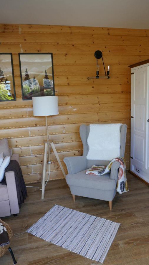 Apartament Wedrowiec コシチェリスコ エクステリア 写真