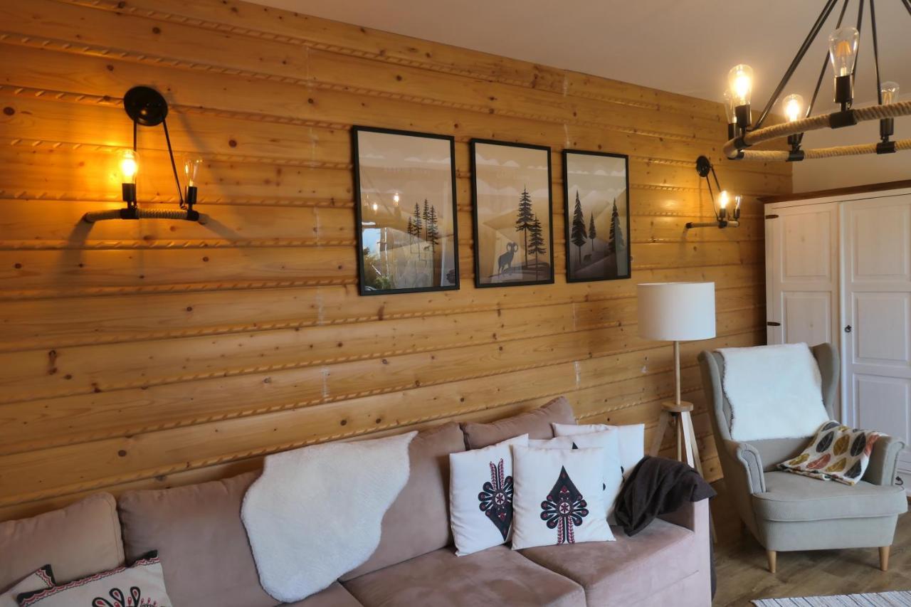 Apartament Wedrowiec コシチェリスコ エクステリア 写真