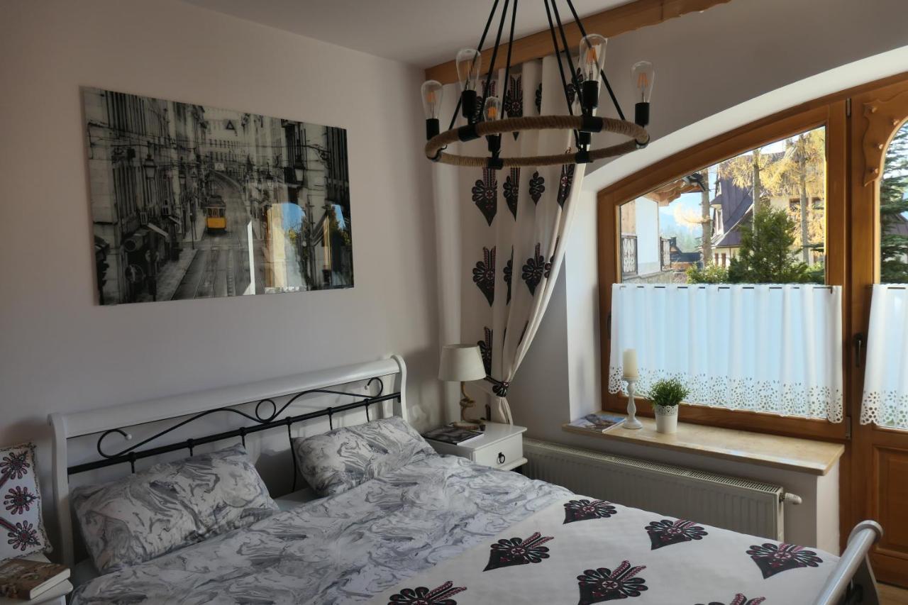 Apartament Wedrowiec コシチェリスコ エクステリア 写真