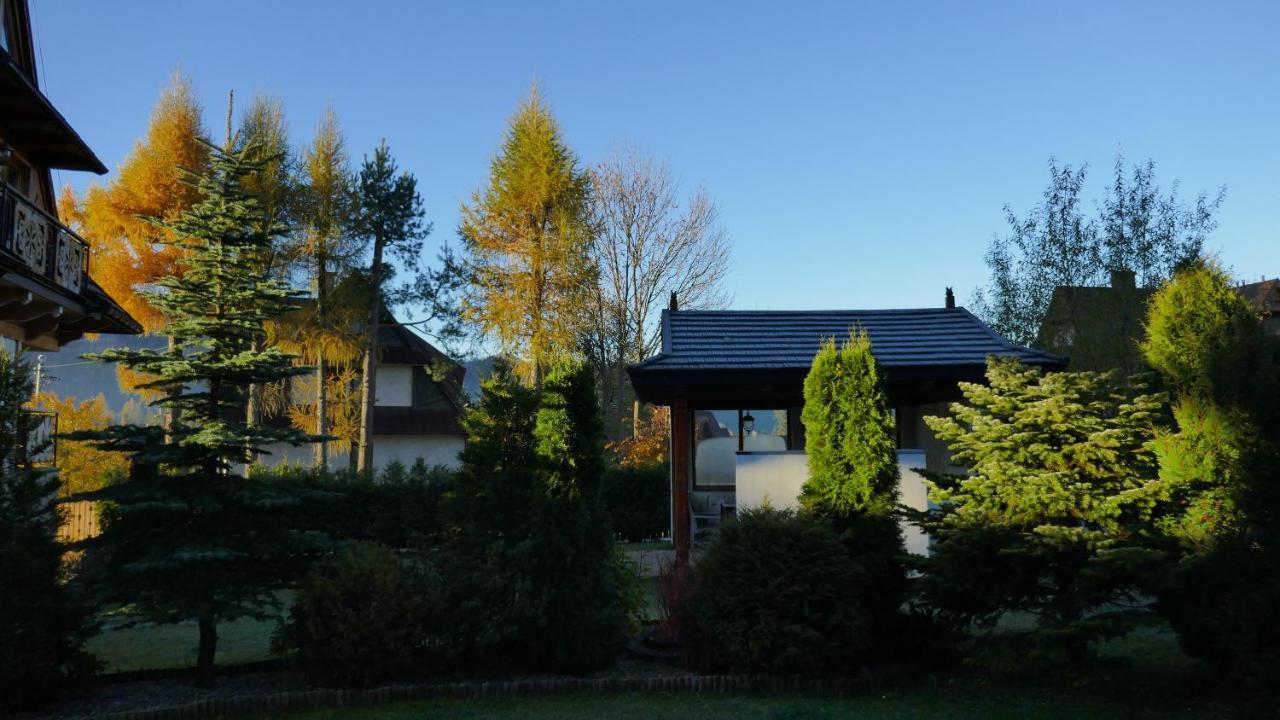 Apartament Wedrowiec コシチェリスコ エクステリア 写真