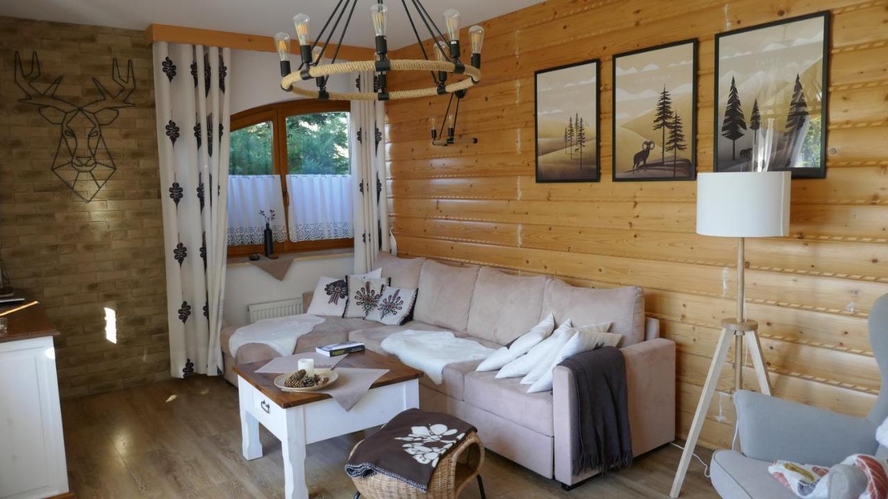 Apartament Wedrowiec コシチェリスコ エクステリア 写真