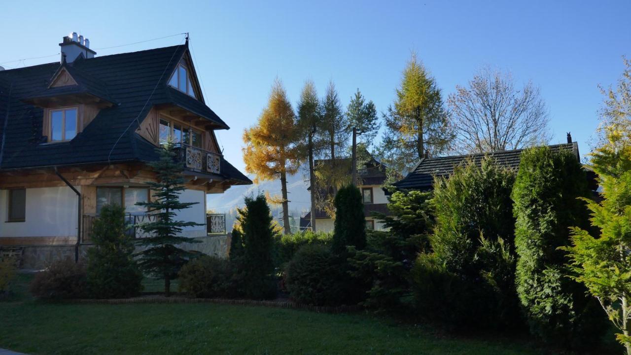 Apartament Wedrowiec コシチェリスコ エクステリア 写真