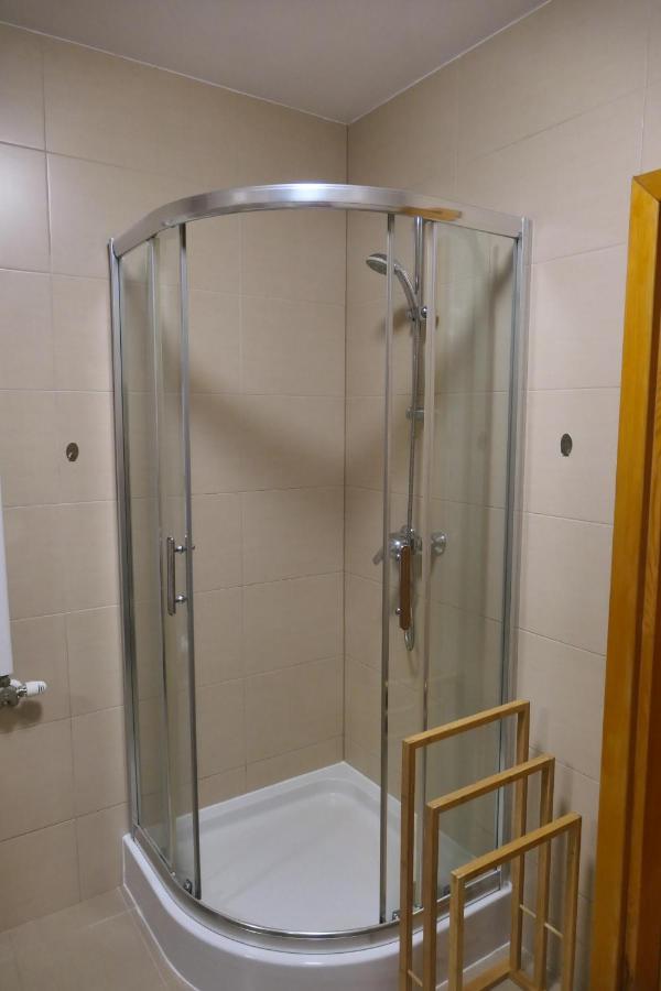 Apartament Wedrowiec コシチェリスコ エクステリア 写真