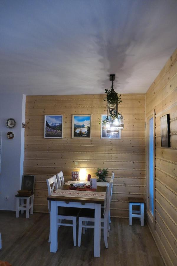 Apartament Wedrowiec コシチェリスコ エクステリア 写真